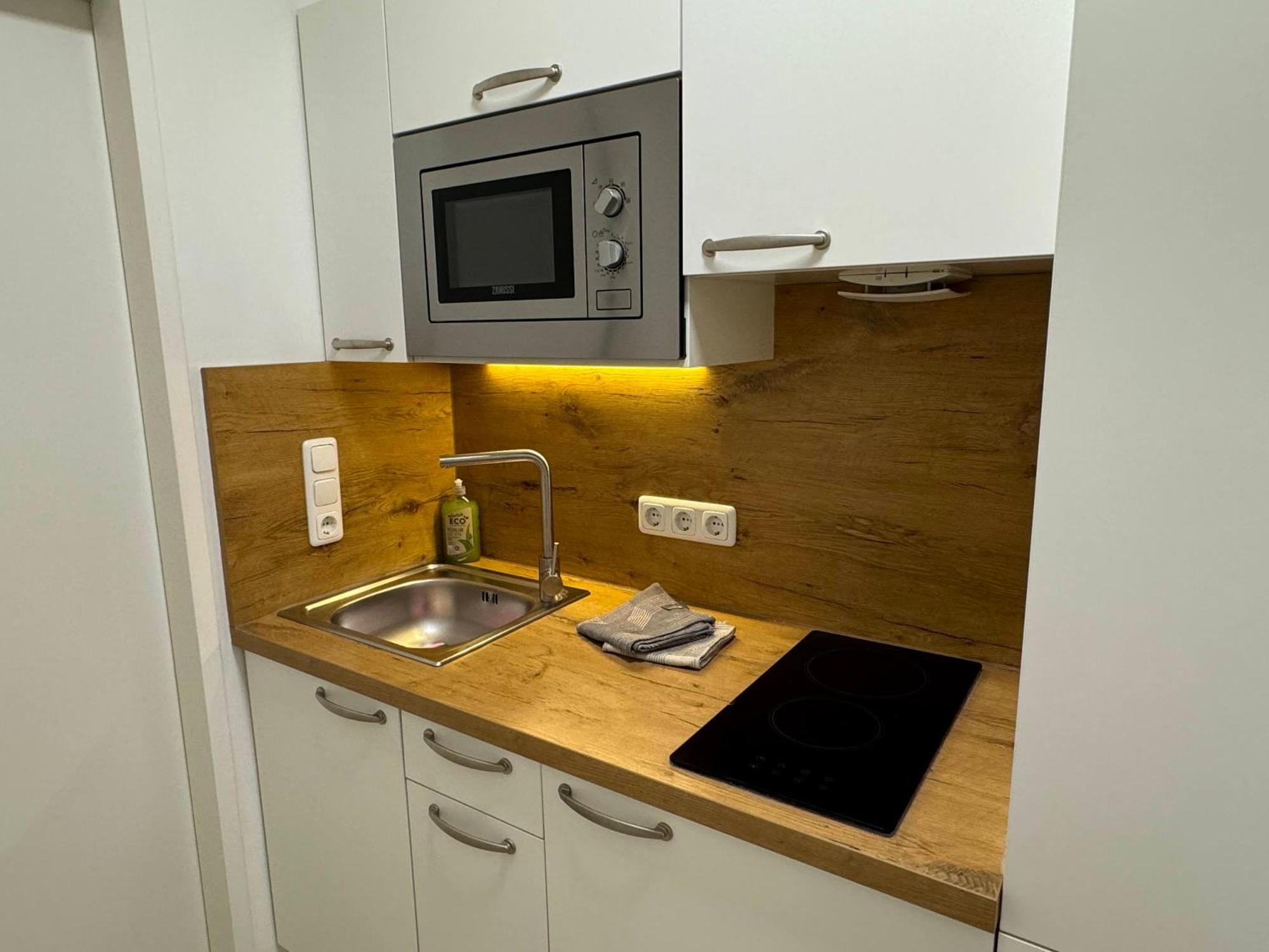 Ferienwohnung Im Zentrum Von Bad Aussee Exteriér fotografie