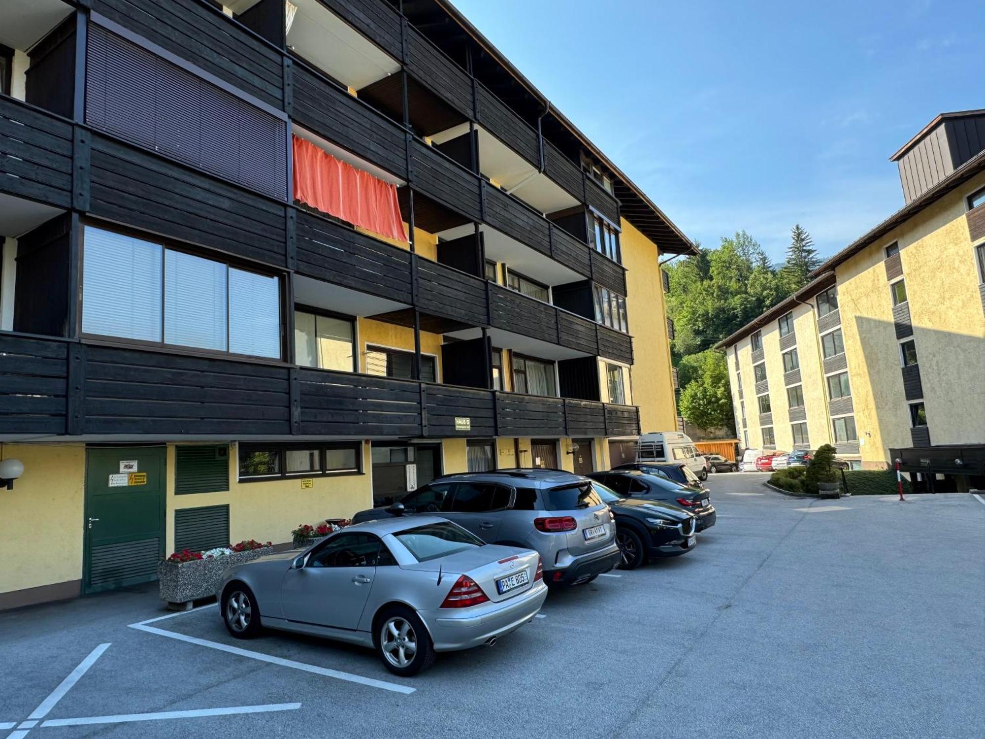 Ferienwohnung Im Zentrum Von Bad Aussee Exteriér fotografie