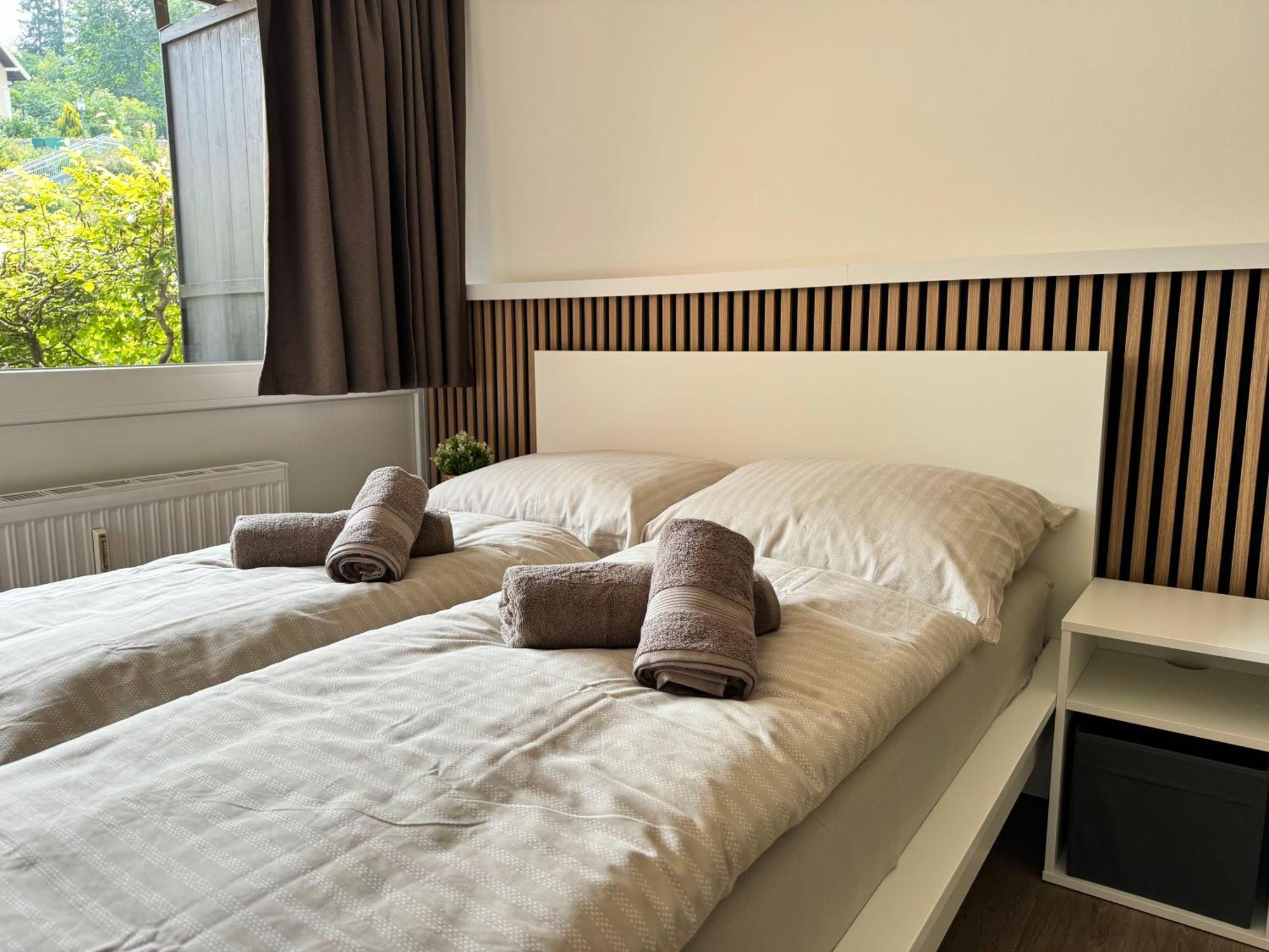 Ferienwohnung Im Zentrum Von Bad Aussee Exteriér fotografie