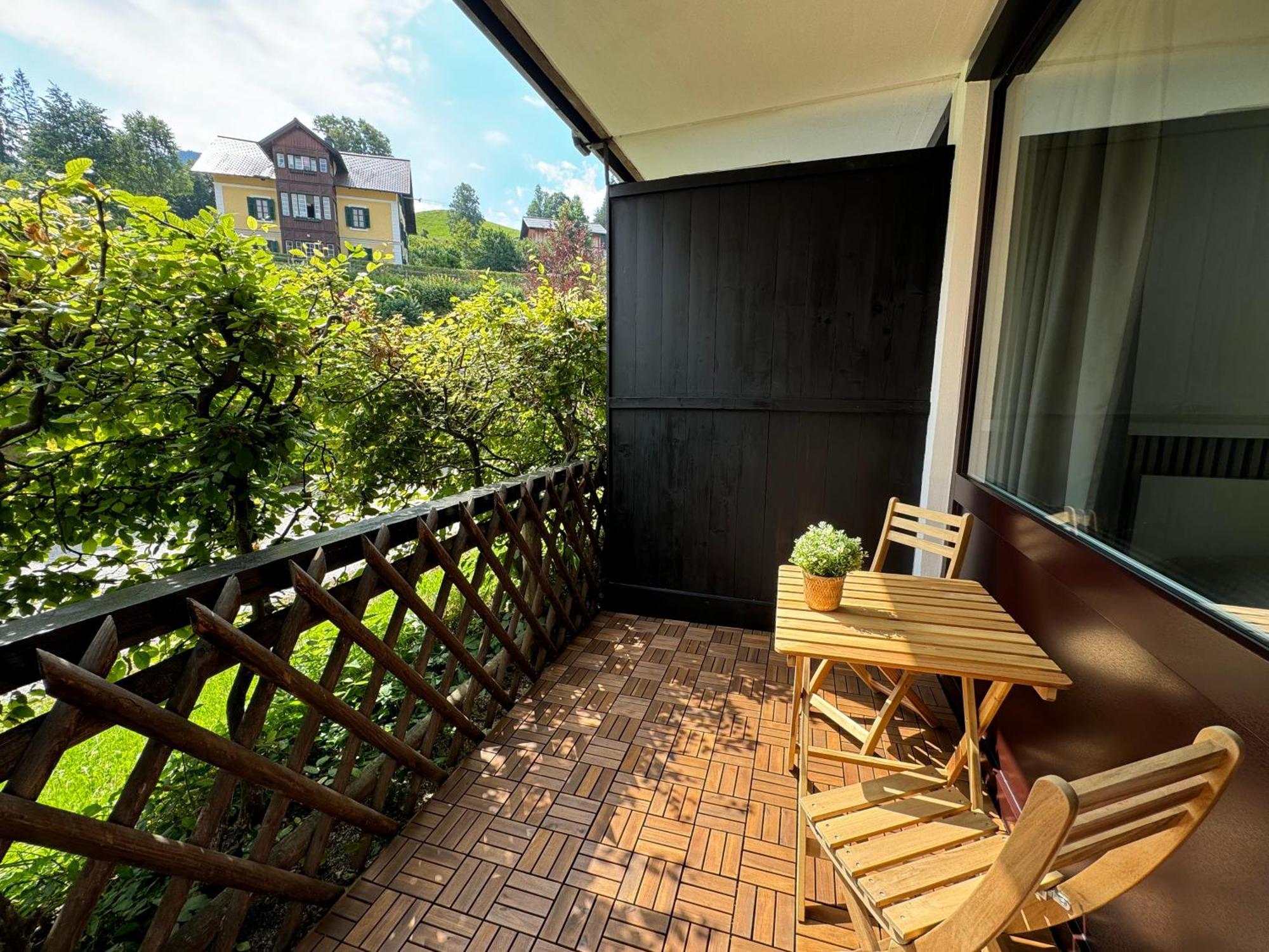 Ferienwohnung Im Zentrum Von Bad Aussee Exteriér fotografie