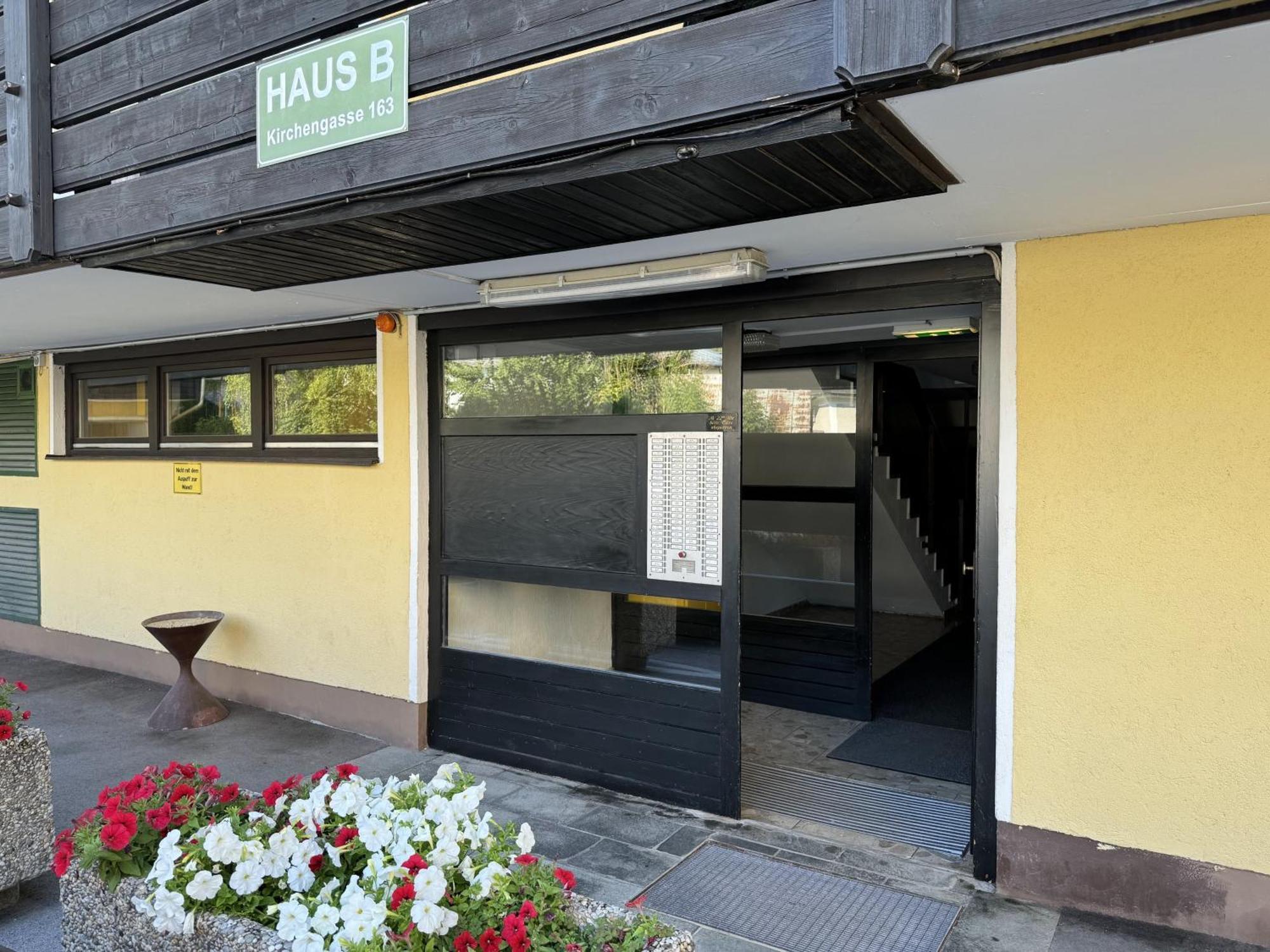 Ferienwohnung Im Zentrum Von Bad Aussee Exteriér fotografie