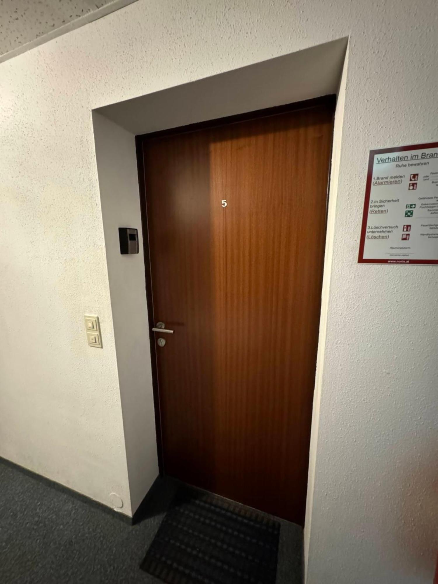 Ferienwohnung Im Zentrum Von Bad Aussee Exteriér fotografie